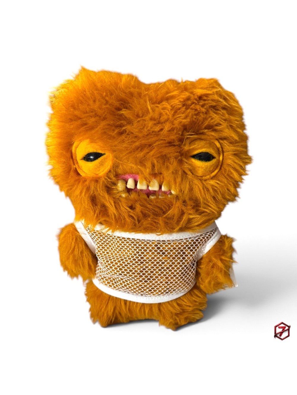 Fuggler Vacay Vibes Munch Munch Ginger Orange 9” Plush ZURU